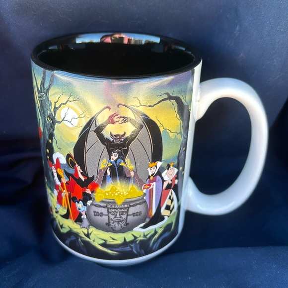 Disney Dining Disney Villains Mug Poshmark